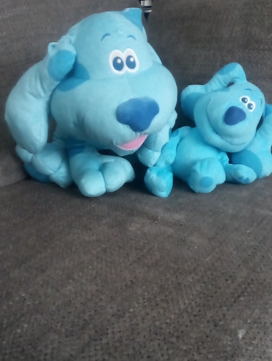 Nickelodeon Other - Blues clues Plush Toys